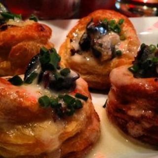 Escargot Poppers(Restaurant Epic )