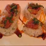 Spicy Ahi Roll(Restaurant Epic )