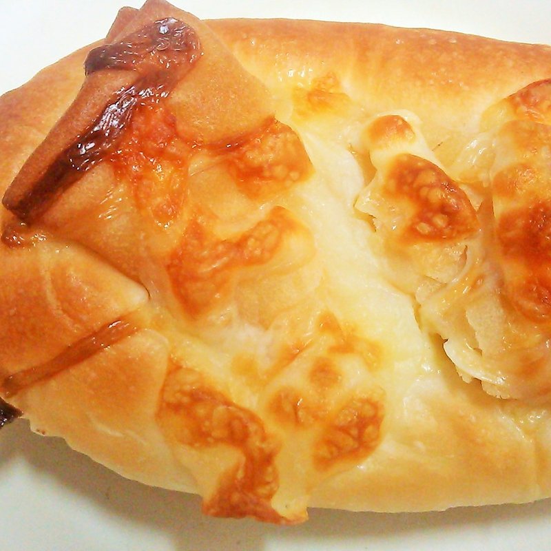 春巻きパン(菓子の月花堂)