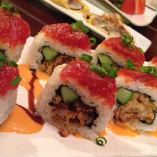 Unagi Ahi Roll(Restaurant Epic )