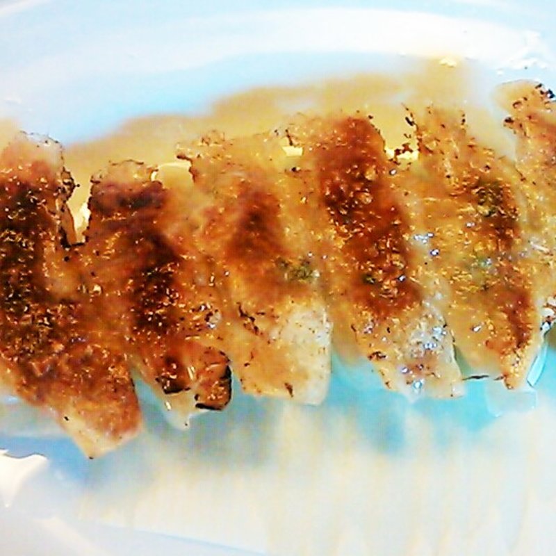 餃子(西新五丁目餃子屋台　ヤオマン)