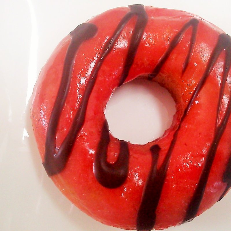 フランボワーズチョコ(ケンジーズドーナツ)