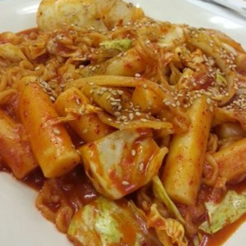 Topokki & Ramen(Ireh Restaurant)