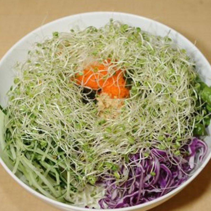Vegetable Bibimbap(Ireh Restaurant)