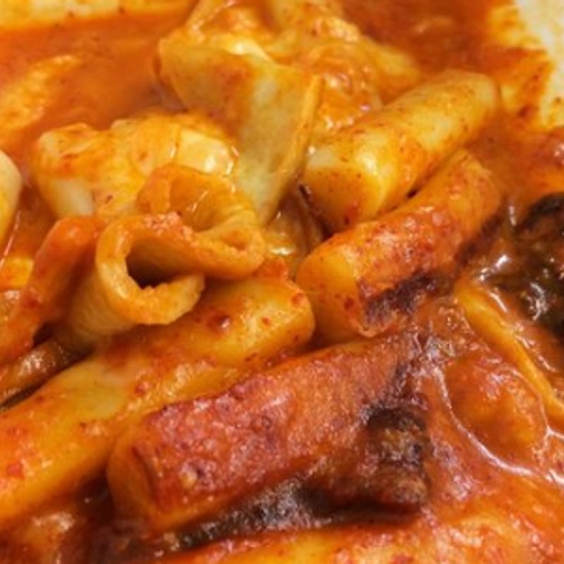 Topokki & Cheese(Ireh Restaurant)