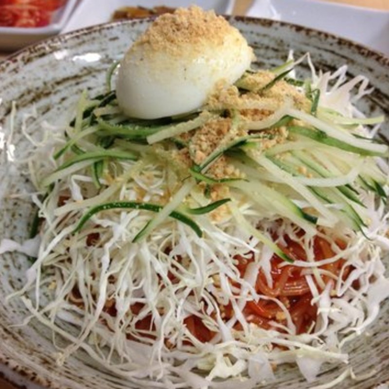 Chewing Noodle (Ireh Restaurant)