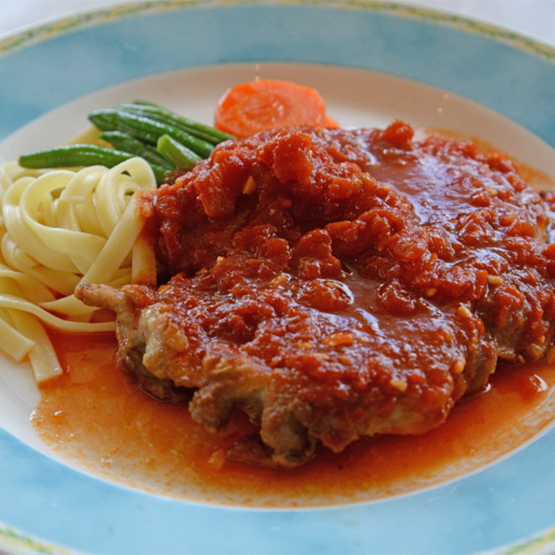 チキンガーリックソース(アゼリア)