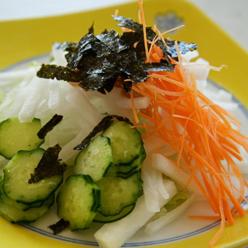 大根サラダ(アゼリア)