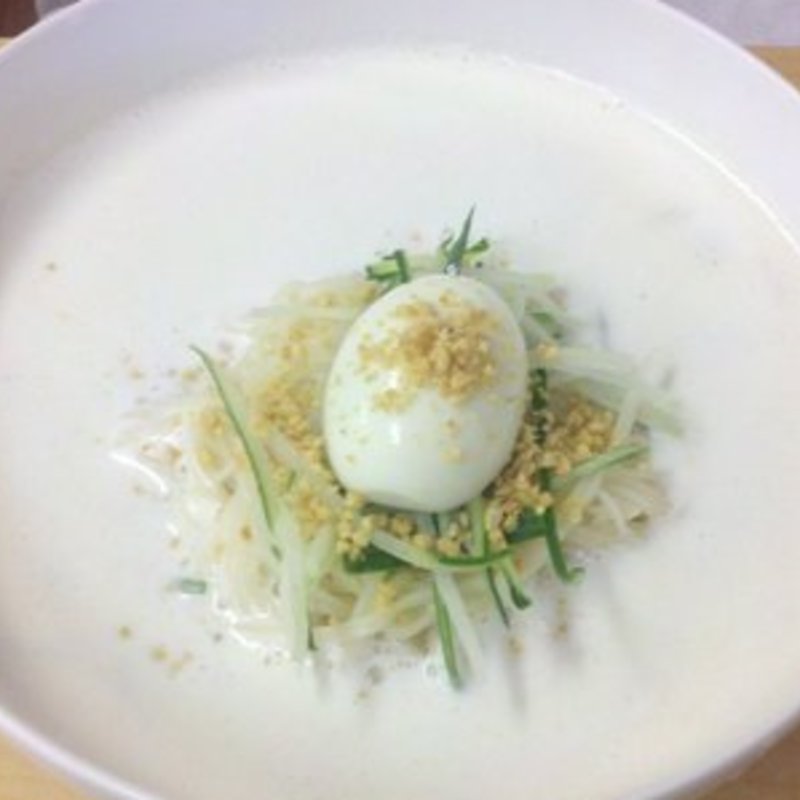 Green Bean Noodle(Ireh Restaurant)