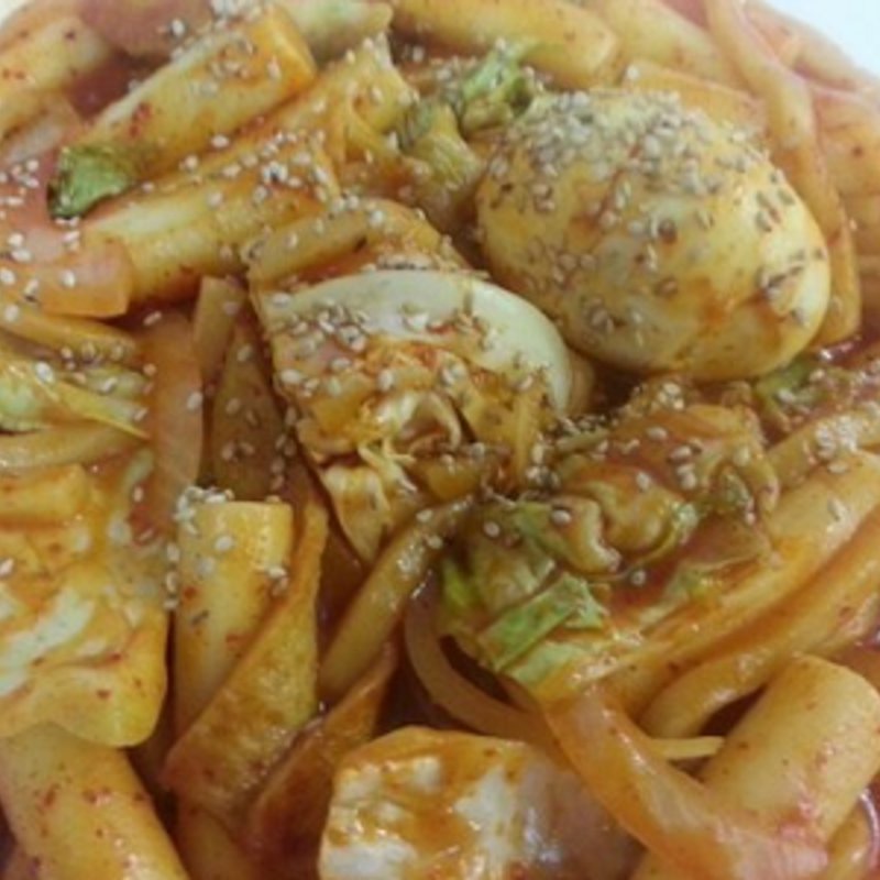 Topokki & Udon(Ireh Restaurant)