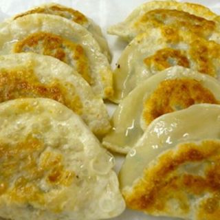 Pan Fried Dumpling(Ireh Restaurant)
