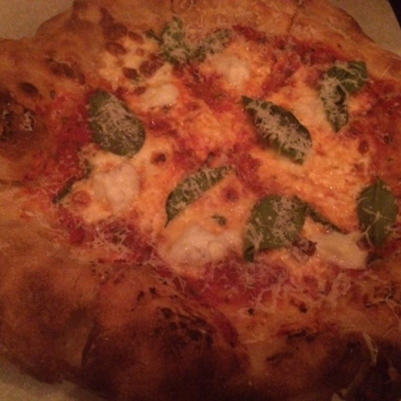 マルゲリータピザ(TAVOLATA)