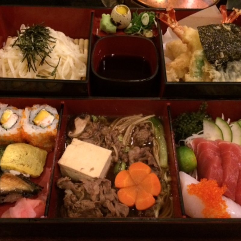 知暮里弁当(知暮里)