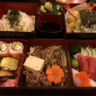 知暮里弁当(知暮里)