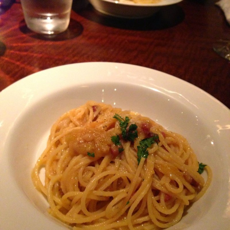 かにのトマトクリームソース(Desse（デッセ))