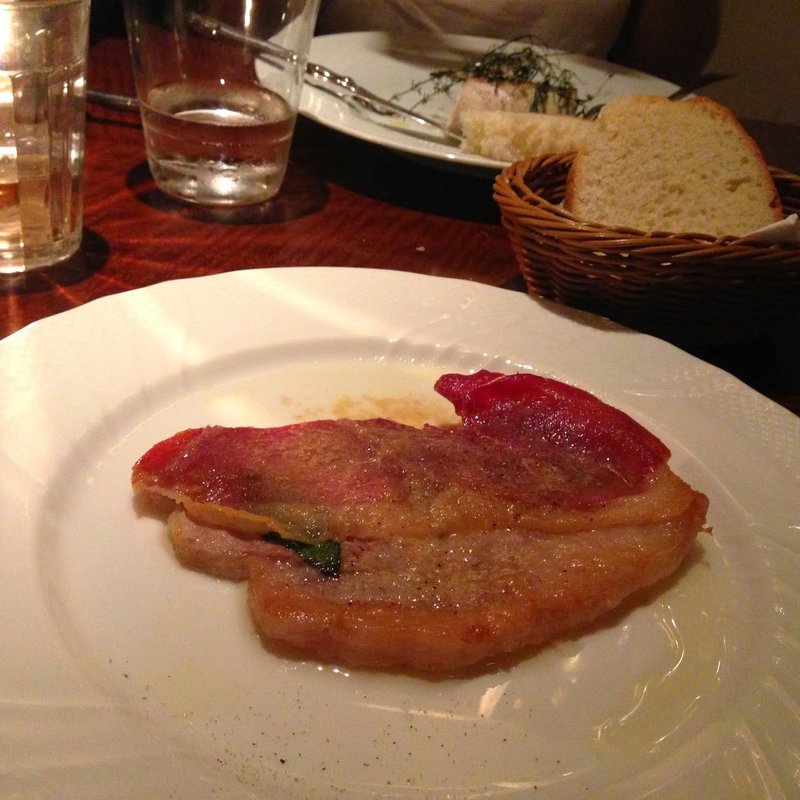 ポークグリル(Desse（デッセ))