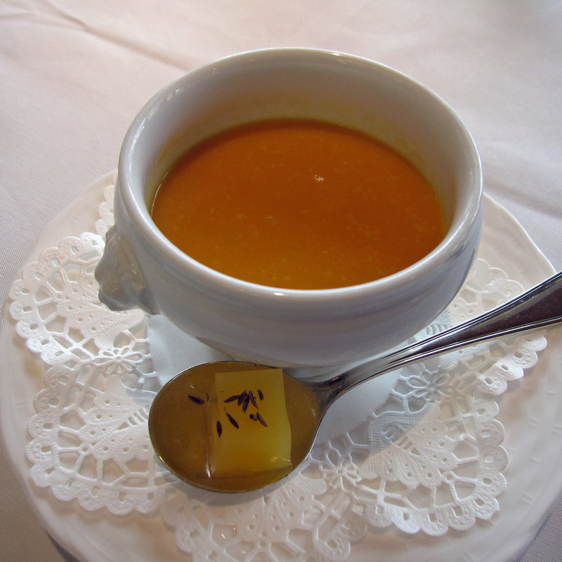 スープ(マッカリーナ)