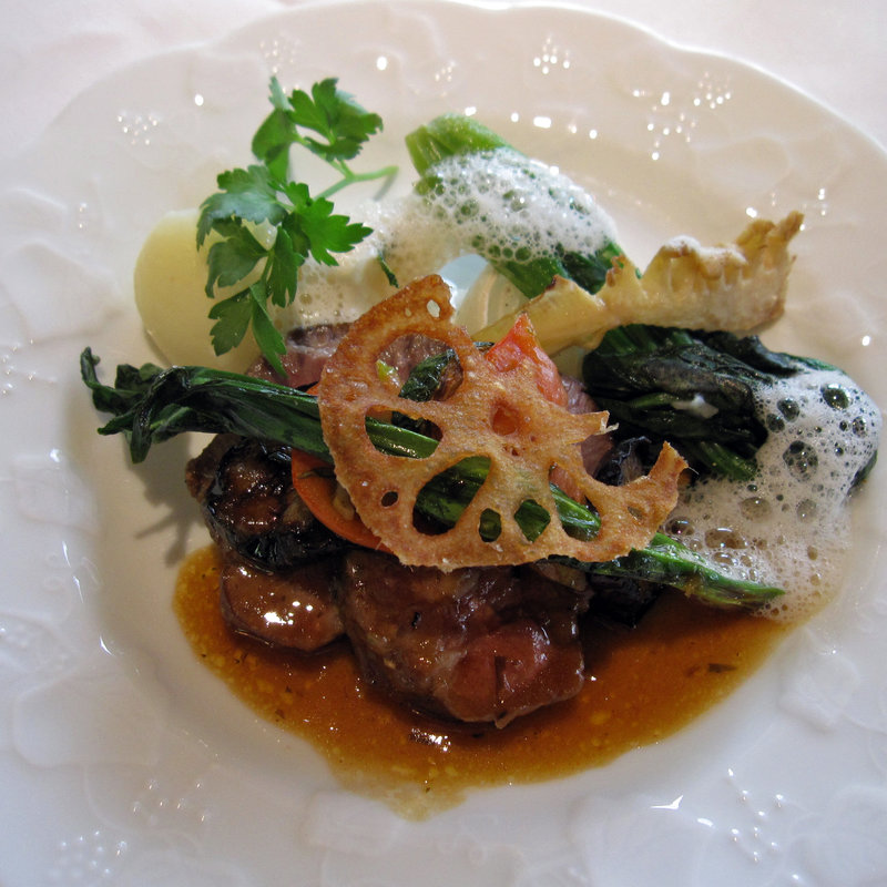 メインディッシュ2(マッカリーナ)