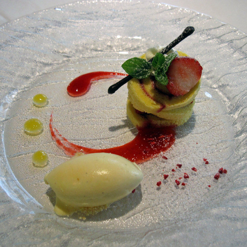 デザート(マッカリーナ)