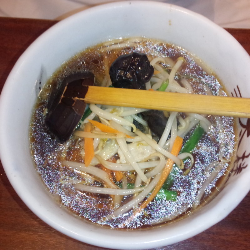 モヤシソバ(中華麺・飯 太楼 日吉店)