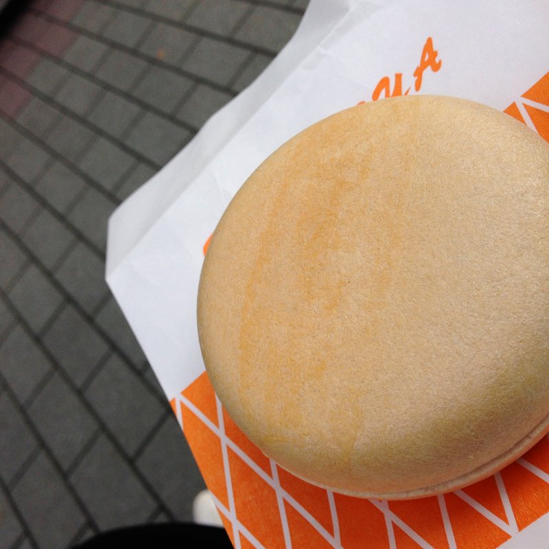 小倉アイス最中(（有）柳屋　高級鯛焼本舗)