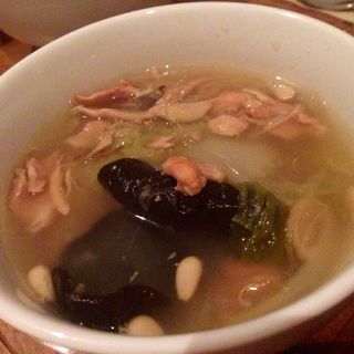 薬膳スープ(オリエンタルレシピカフェ （ORIENTAL Recipe Cafe）)