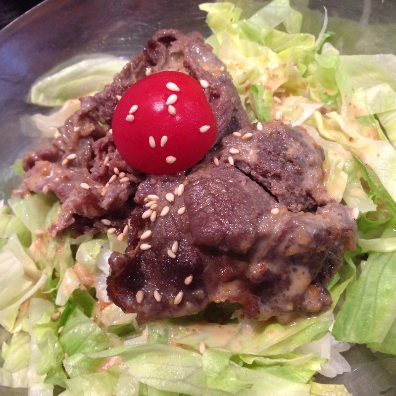 ダッカルビ丼(チェゴヤ)