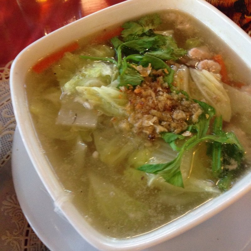 ゲンチュー・トーフー・ムーサップ(Lec)