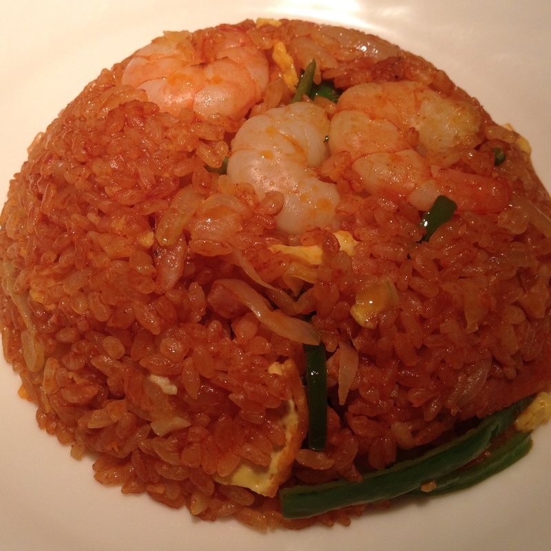 ポルトガル風チャーハン(マヌエル タスカ・ド・ターリョ)