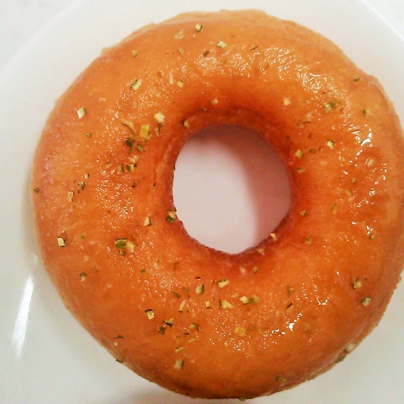 秋月産塩レモン(ケンジーズドーナツ)