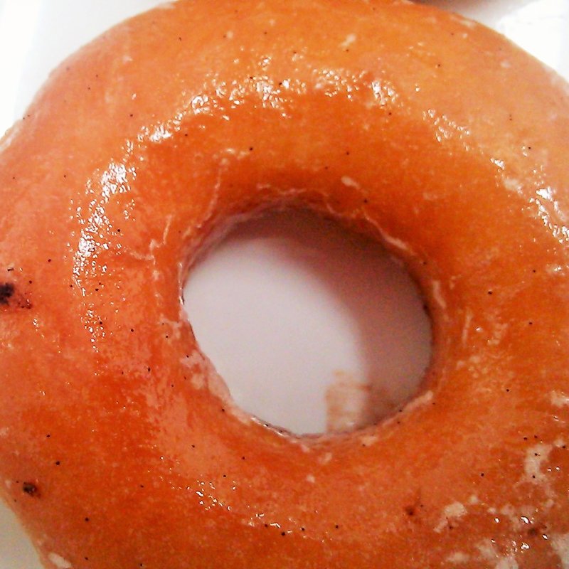 バニラ(ケンジーズドーナツ)