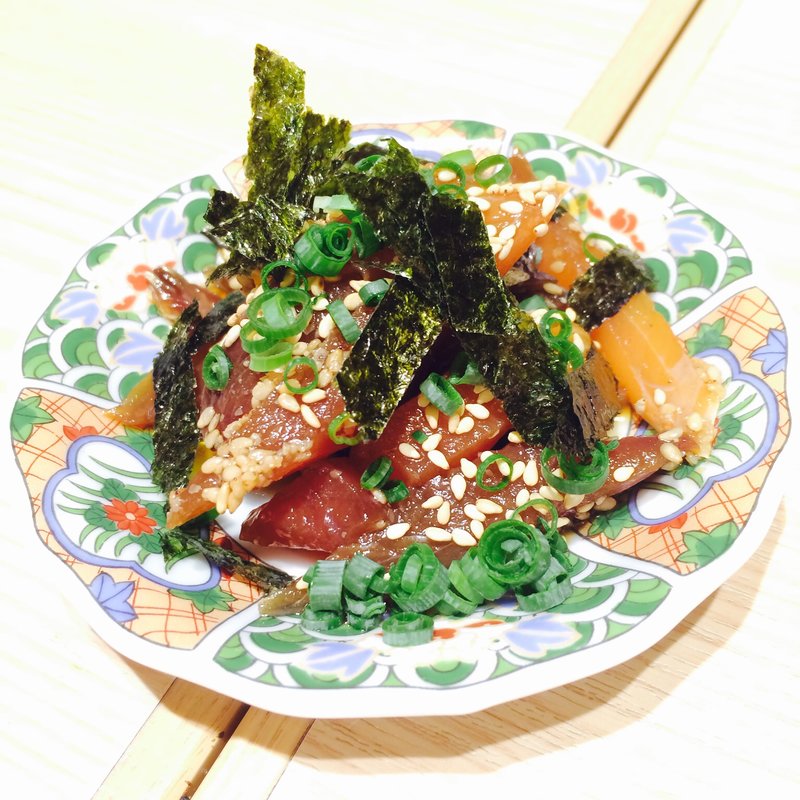 ごま鯖(小倉鉄なべ エキナカ店)