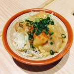 ホルモン味噌(小倉鉄なべ エキナカ店)