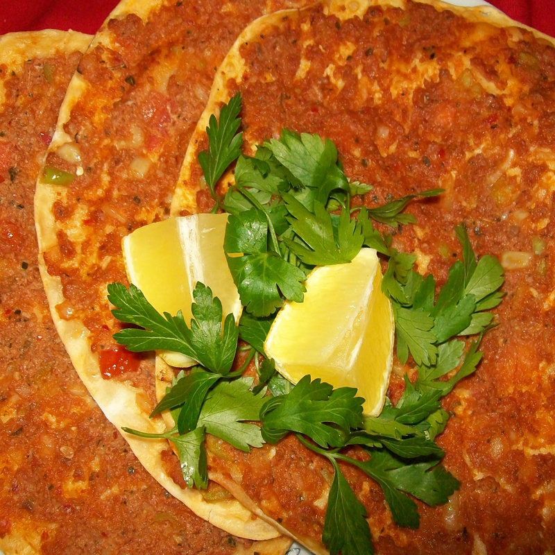 lahmacun(Kapadokya Urfa Sofrasi)