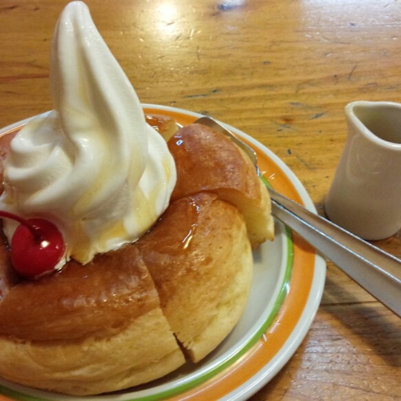 ミニシロノワール(コメダ珈琲店 半田瑞穂店)