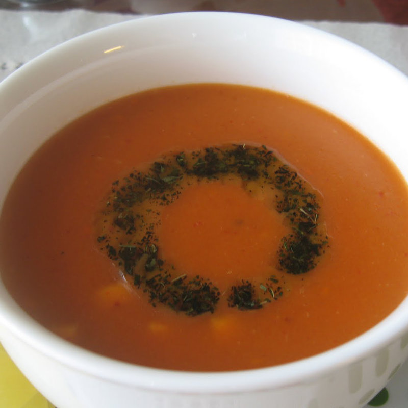 tarhana corbasi(Kapadokya Urfa Sofrasi)