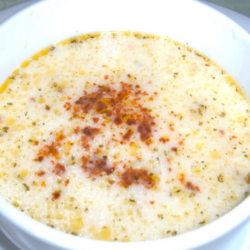 un corbasi(Kapadokya Urfa Sofrasi)