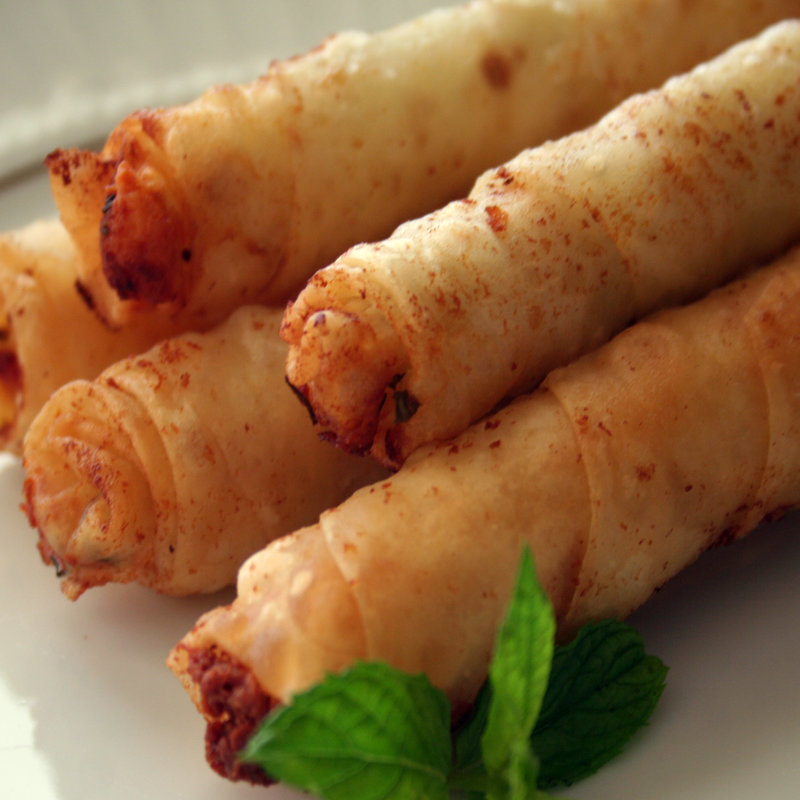 sigara boregi(Kapadokya Urfa Sofrasi)