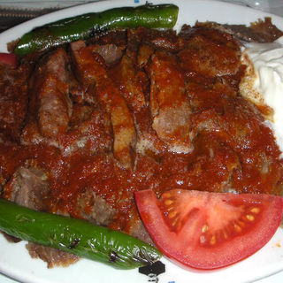 iskenber kebab(Kapadokya Urfa Sofrasi)