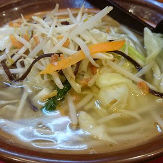 野菜タンメン(満龍 港北東急店)