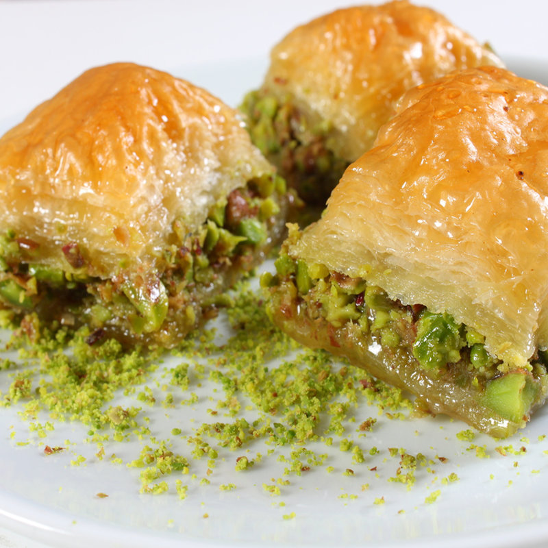 baklava(Kapadokya Urfa Sofrasi)