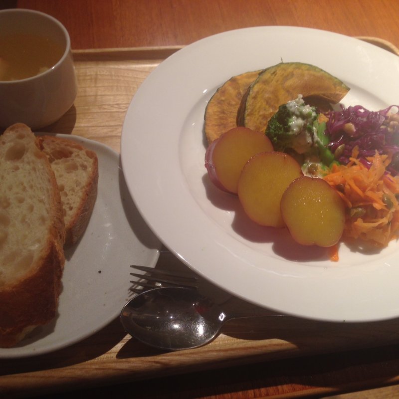 ベジタブルアソート(カフェ パーク)