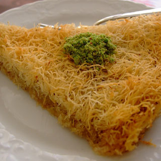 kadayif(Kapadokya Urfa Sofrasi)
