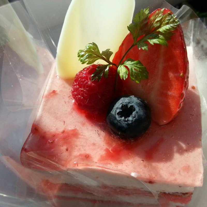 イチゴのティラミス(パレット 唐崎店 )