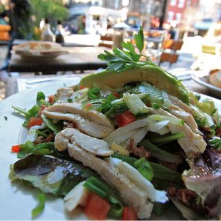 ORGANIC QUINOA TABOULÉ(LE PAIN QUOTIDIEN)