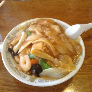 (華山)
