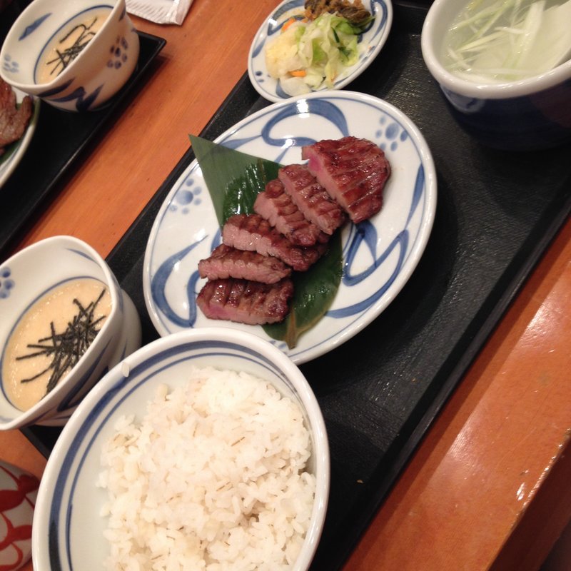 (ねぎし 新宿エルタワー店)