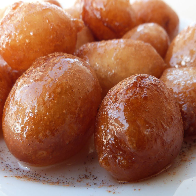 lokma(Kapadokya Urfa Sofrasi)