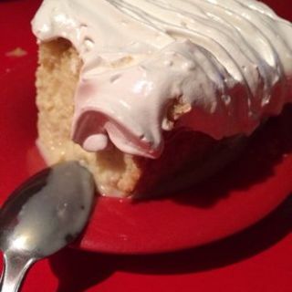 Tres leches cake(Tortilleria Nixtamal)