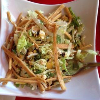 Corn salad(Tortilleria Nixtamal)